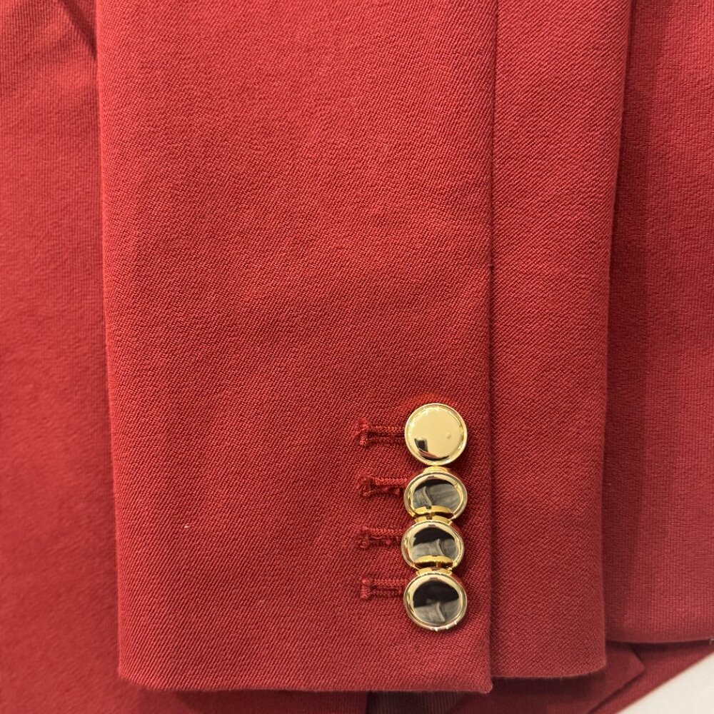 Luxury Holiday Blazer - Derek Lam - Picture 7 of 11